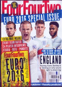 Fourfourtwo Magazine  Order Online
