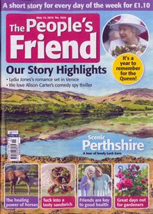 Peoples Friend Magazine  Order Online