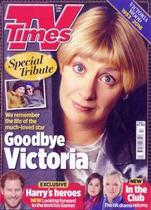 Tv Times England Magazine  Order Online
