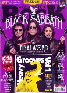 Classic Rock Magazine  Order Online