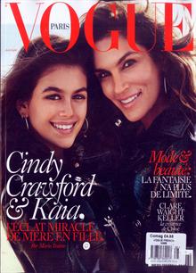 Vogue French Magazine  Order Online