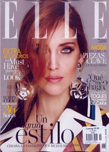 Elle Spanish Magazine  Order Online