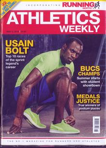 Athletics Weekly Magazine  Order Online