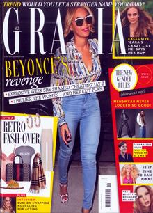 Grazia Magazine  Order Online