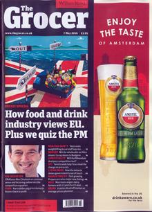 Grocer Magazine  Order Online