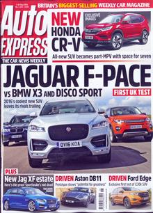 Auto Express Magazine  Order Online