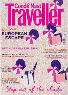 Conde Nast Traveller  Magazine  Order Online