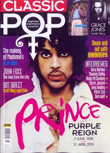 Classic Pop Magazine  Order Online