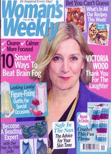 Womans Weekly Magazine  Order Online