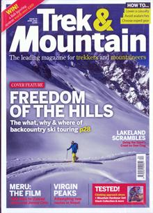 Trek And Mountain Magazine  Order Online