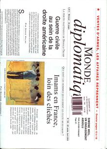 Le Monde Diplomatique Magazine  Order Online