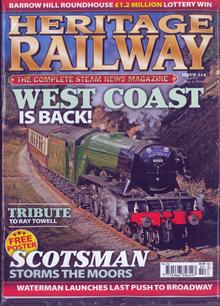 Heritage Railway Magazine  Order Online