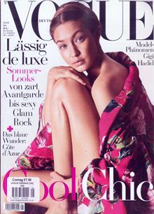Vogue German Magazine  Order Online