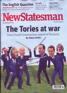 New Statesman Magazine  Order Online