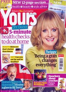 Yours Magazine  Order Online