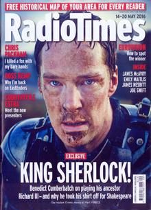 Radio Times England Magazine  Order Online