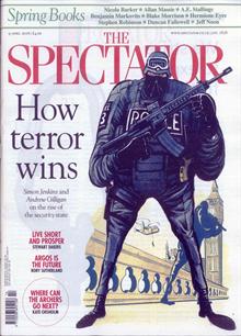 Spectator Magazine  Order Online