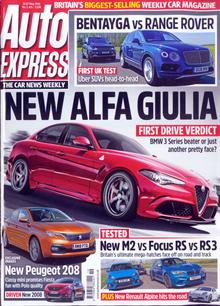 Auto Express Magazine  Order Online