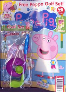 Peppa Pig Magazine  Order Online