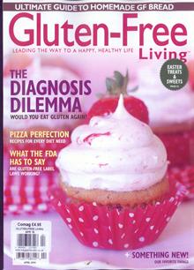 Gluten Free Living Magazine  Order Online