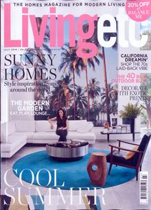 Living Etc Magazine  Order Online