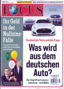 Focus (German) Magazine  Order Online