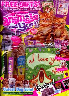 Animals And You Magazine  Order Online