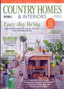 Country Homes & Interiors Magazine  Order Online