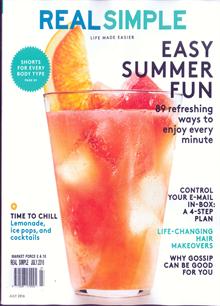 Real Simple Magazine  Order Online