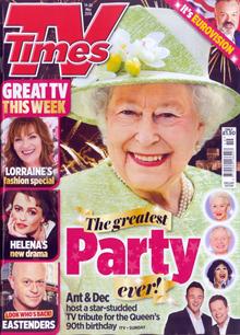 Tv Times England Magazine  Order Online
