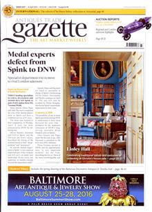 Antique Trades Gazette Magazine  Order Online