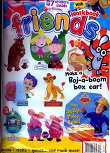 Fun To Learn Friends Magazine  Order Online