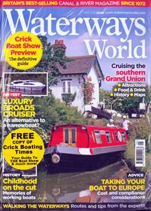 Waterways World Magazine  Order Online