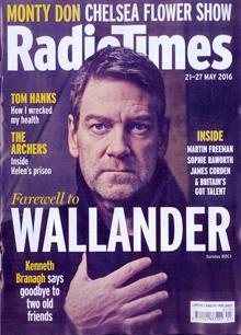 Radio Times England Magazine  Order Online