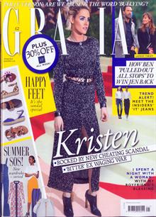 Grazia Magazine  Order Online