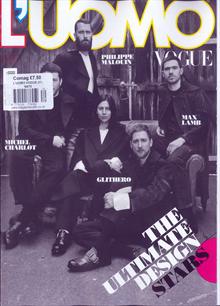 L Uomo Vogue Magazine  Order Online