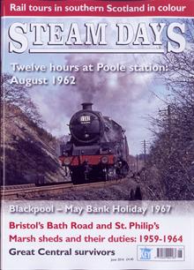 Steam Days Magazine  Order Online