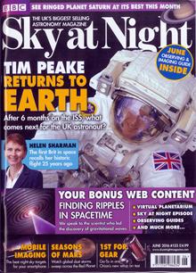 Bbc Sky At Night Magazine  Order Online