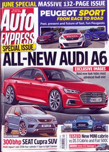 Auto Express Specials Magazine  Order Online
