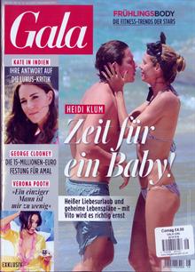 Gala (German) Magazine  Order Online