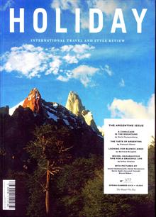 Holiday Magazine  Order Online