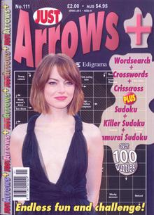 Just Arrows Plus Magazine  Order Online