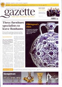 Antique Trades Gazette Magazine  Order Online