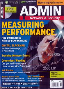 Admin Magazine  Order Online