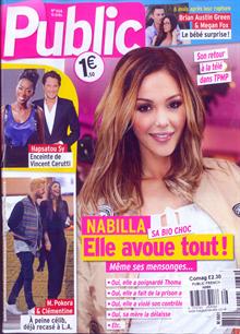 Public French Magazine  Order Online