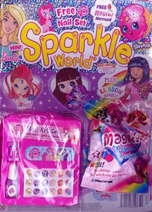 Sparkle World Magazine  Order Online