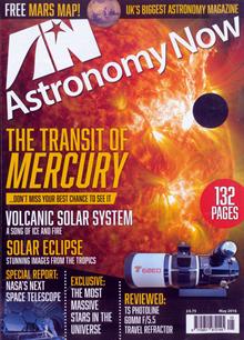 Astronomy Now Magazine  Order Online
