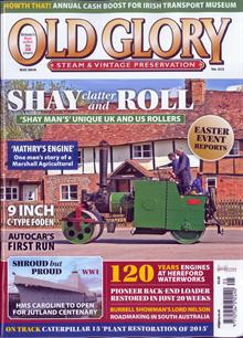 Old Glory Magazine  Order Online