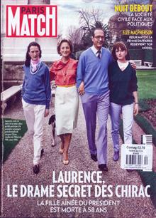 Paris Match Magazine  Order Online