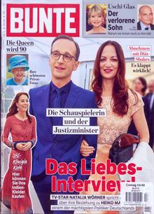 Bunte Illustrierte Magazine  Order Online